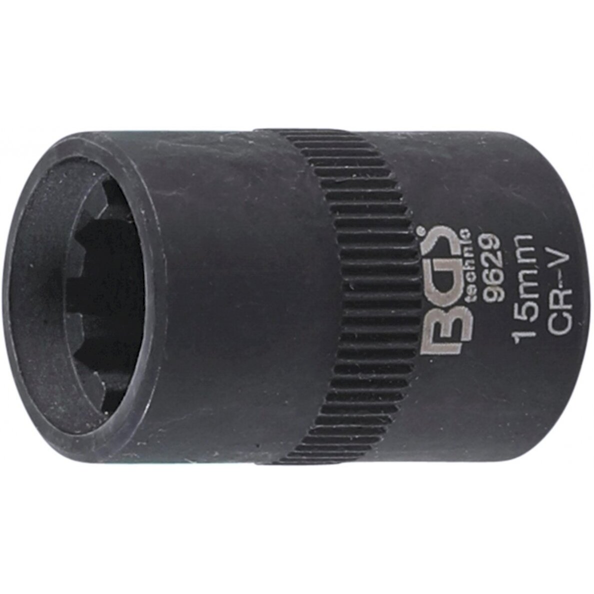 Galvutė stabdžių suportams | 10-kampų | VAG ir Porsche | 15 mm (9629) Galvutė stabdžių suportams | 10-kampų | VAG ir Porsche | 15 mm (9629)