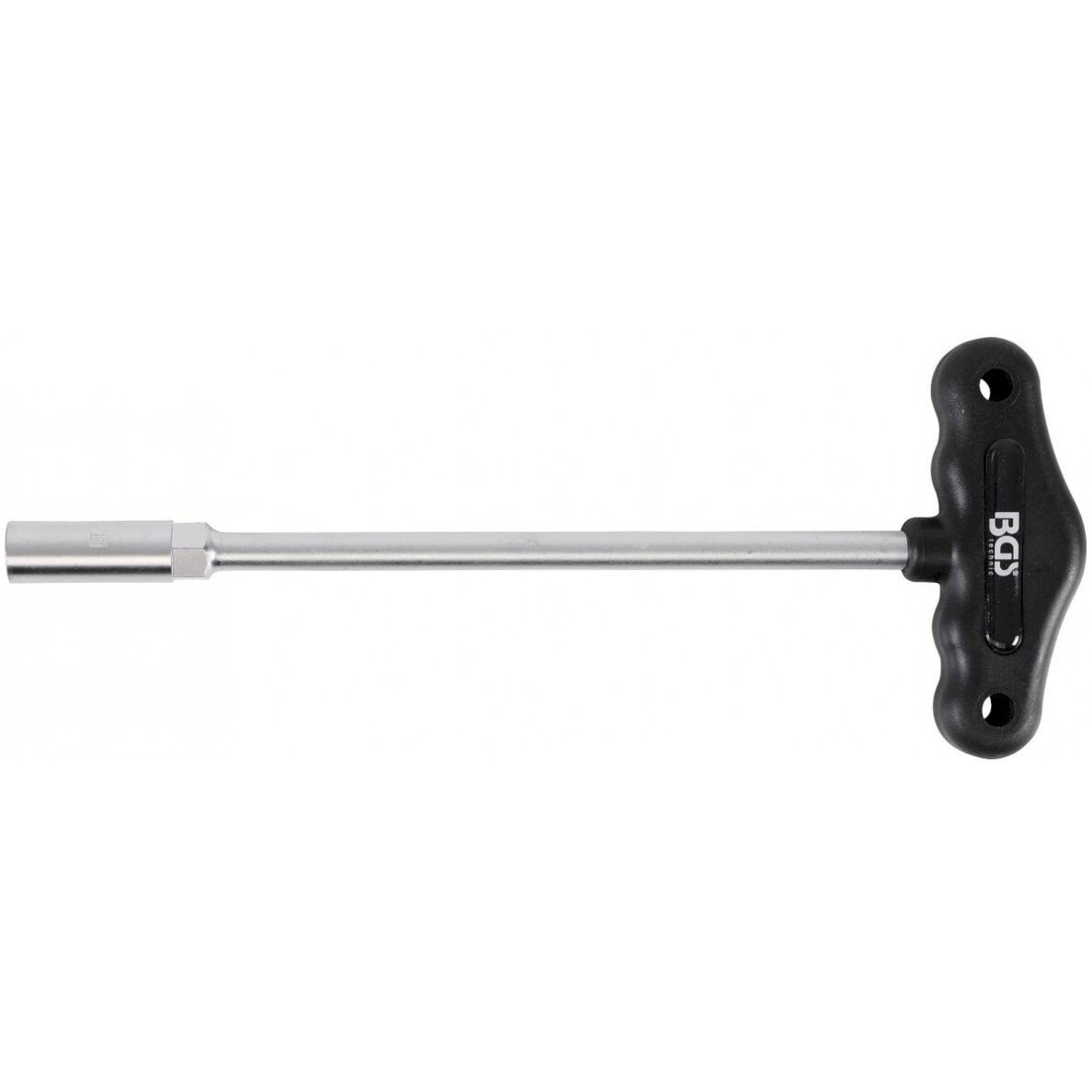 Galvutė su T rankena, šešiakampė | 11 mm (7811) Galvutė su T rankena, šešiakampė | 11 mm (7811)