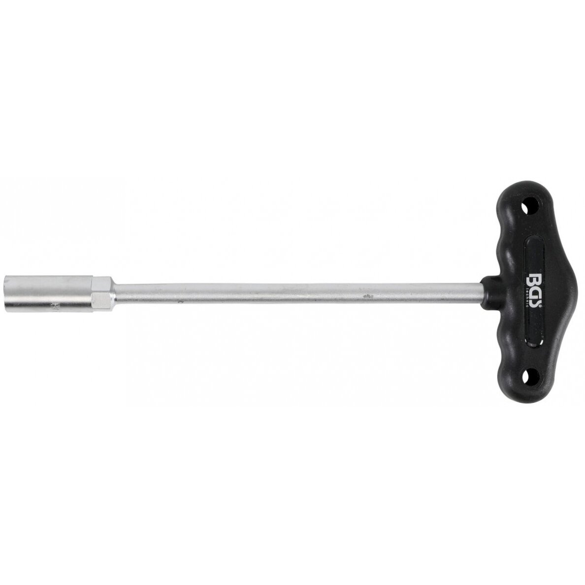 Galvutė su T rankena, šešiakampė | 13 mm (7813)