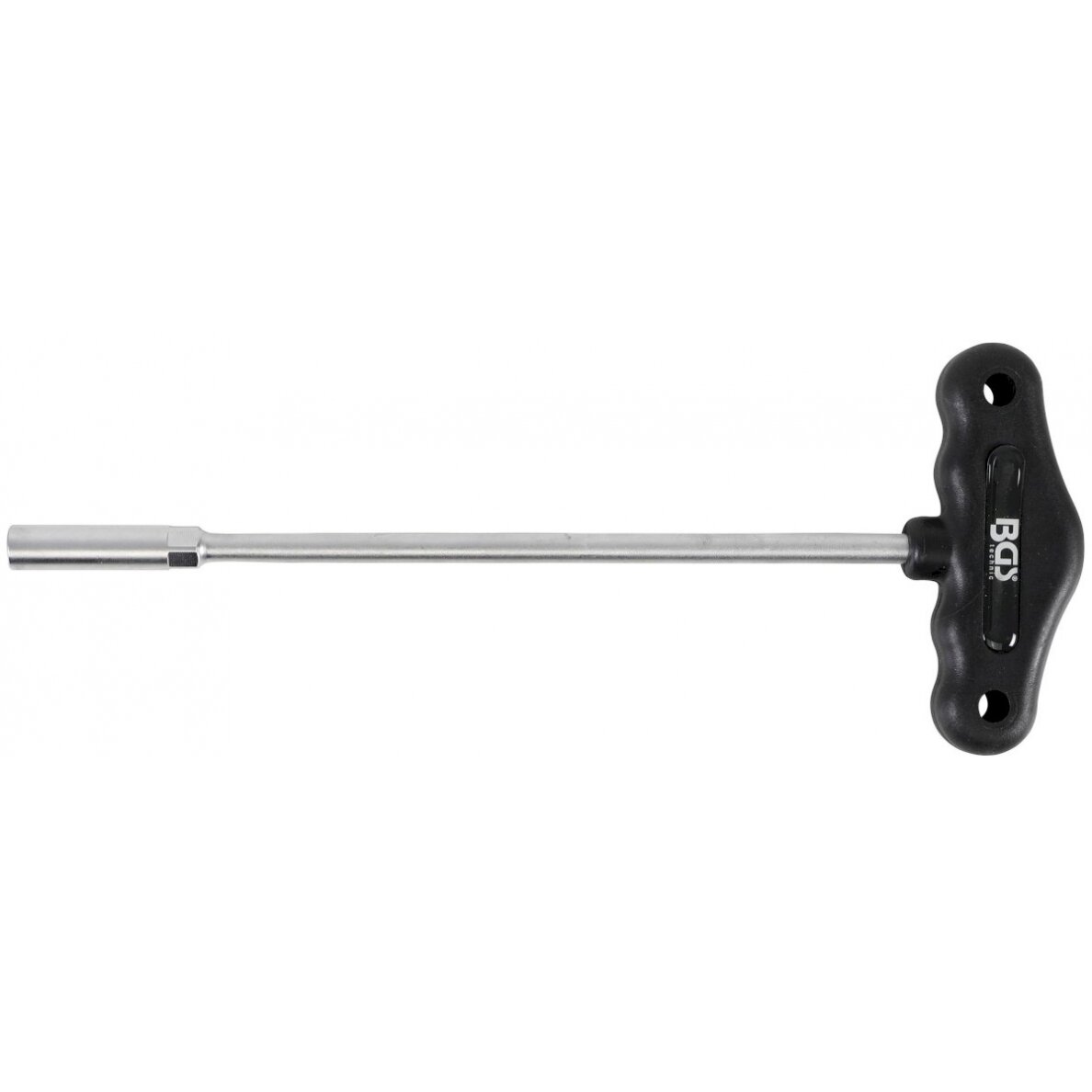 Galvutė su T rankena, šešiakampė | 7 mm (7807)