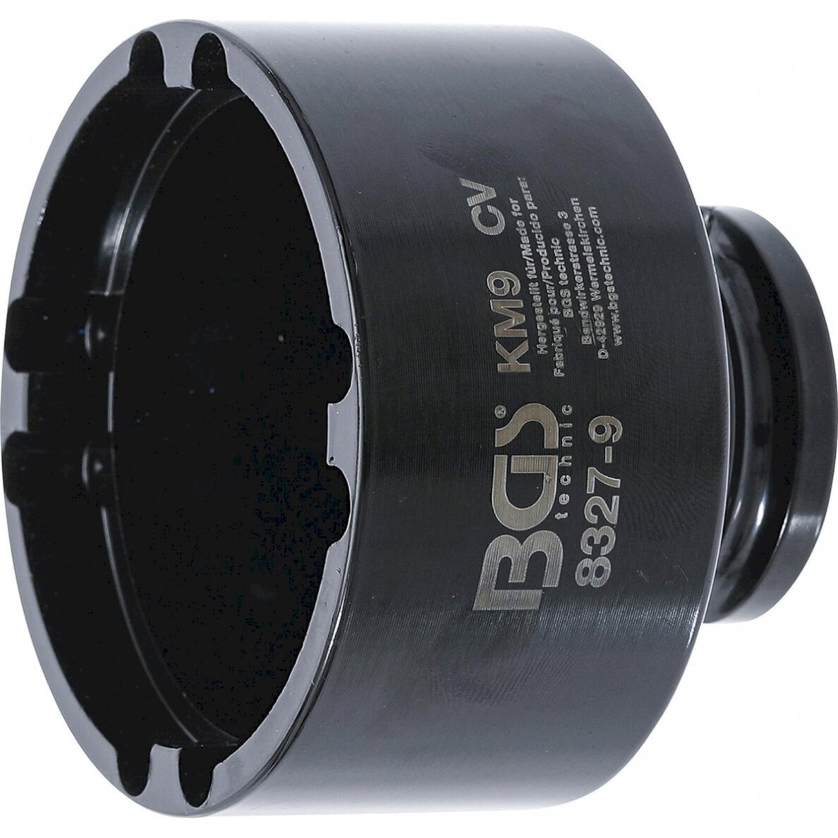 Galvutė su vidiniais dantukais | KM9 (8327-9)