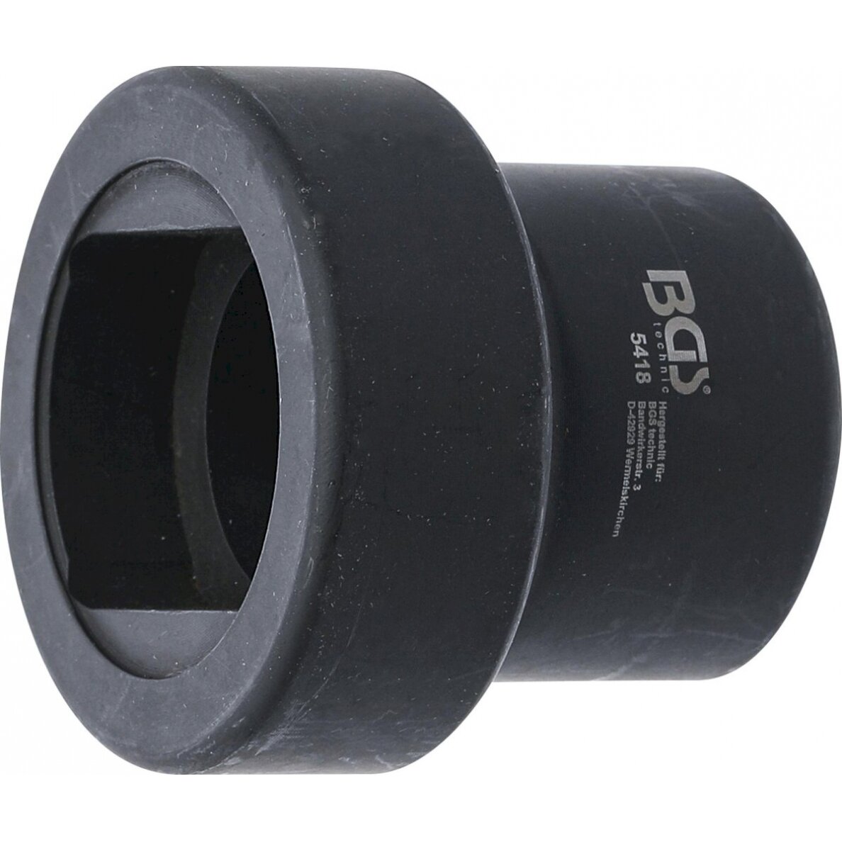 Galvutė varžtų spyruoklėms | SCANIA (5418) Galvutė varžtų spyruoklėms | SCANIA (5418)