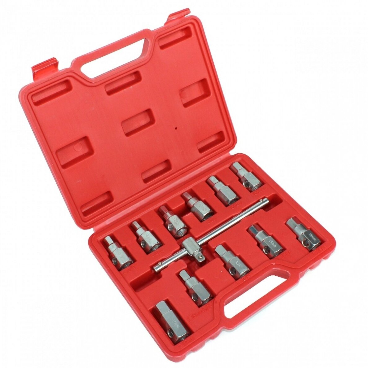 Galvutės alyvos nuleidimo kamščiams | 12 vnt. (1017V) Galvutės alyvos nuleidimo kamščiams | 12 vnt. (1017V)