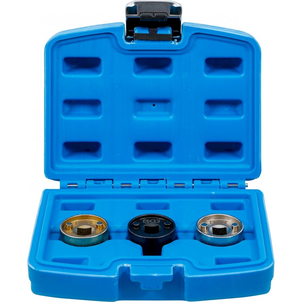 Galvutės velenams | VAG 1.8 / 2.0 TFSI / TSI (9064) Galvutės velenams | VAG 1.8 / 2.0 TFSI / TSI (9064)