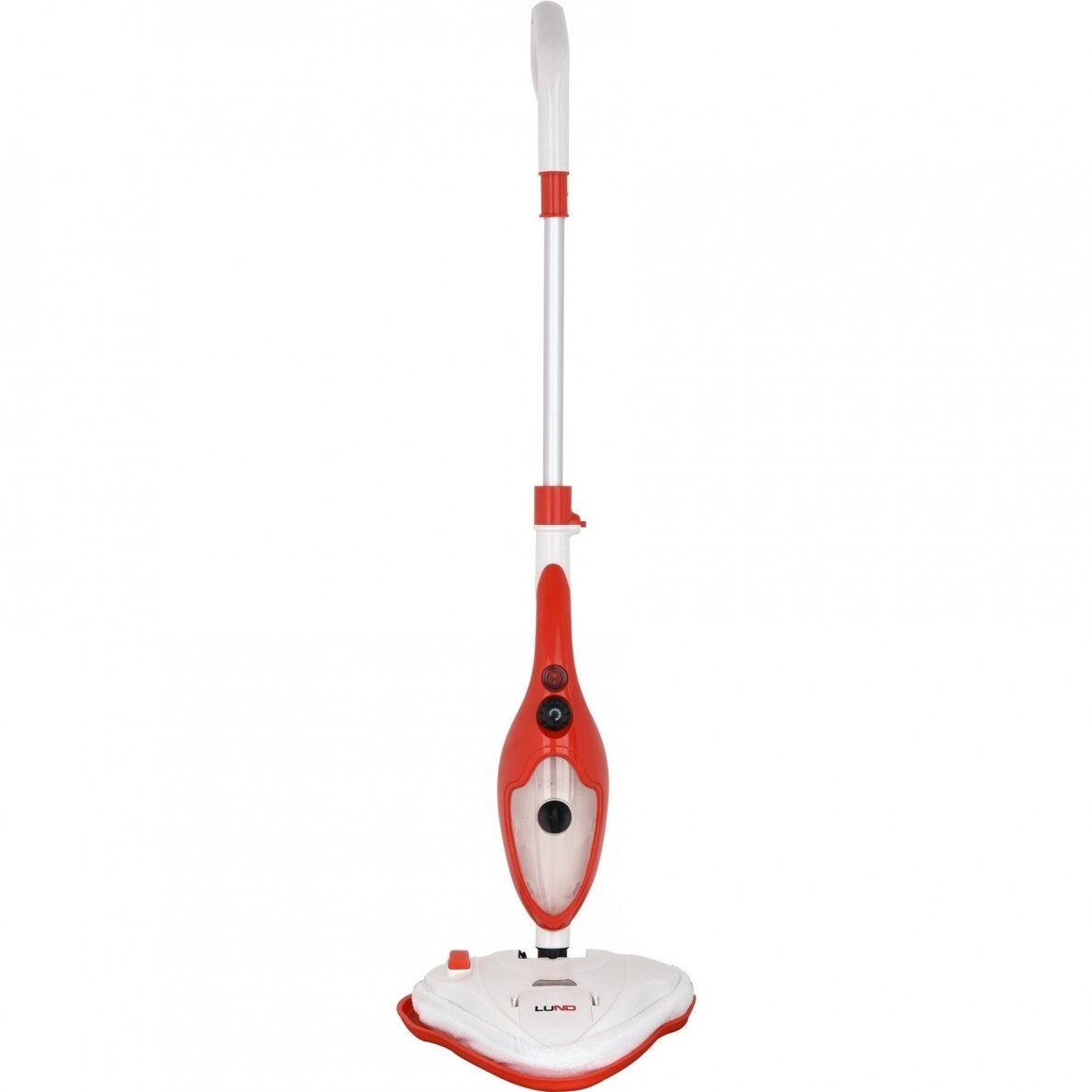 Garų šluota Lund, garinis valytuvas, 1500 W su UV lempa 1 Garų šluota Lund, garinis valytuvas, 1500 W su UV lempa 1