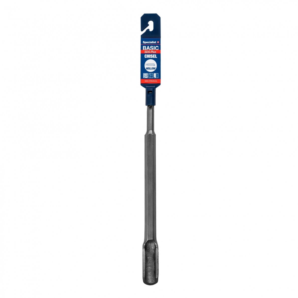 Gaubtas kaltas SDS+ BASIC 22 x 250 mm Gaubtas kaltas SDS+ BASIC 22 x 250 mm