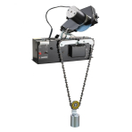 Galandinimo staklės Tecomec ROBOJOLLY SEMIAUTOMATIC