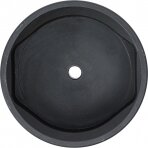 Galinės ašies veržlės galvutė | BPW galiniam tiltui | 110 mm (6972)