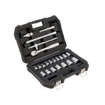 Galvučių rinkinys 22 vnt., DeWalt DWMT19241-1