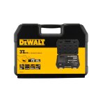 Galvučių rinkinys 37 vnt., DeWalt DWMT19238-1