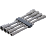 Galvučių rinkinys | ilgas tipas | 6.3 mm (1/4") | elektriniams gręžtuvams | 6 - 13 mm | 8 vnt. (2759)