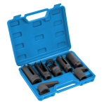 Galvučių rinkinys lambda zondui 7dalių, HOGERT HT8G326