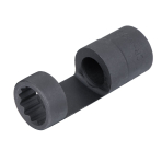 Galvutė 1/2 21mm dyzel purkštukams su išpjova