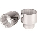 Galvutė 12-kampė | 20 mm (3/4") | 36 mm (VG-3436M-12PT)
