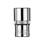 Galvutė 1/4", 10 mm