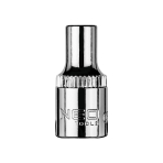Galvutė 1/4", 4 mm