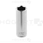 Galvutė 3/8 ilga 20mm (6-kampė)
