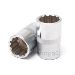 Galvutė CV 1/2 13mm 12-kamp.