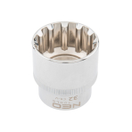 Galvutė dvylikakampė 1/2", 32mm,