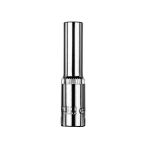 Galvutė ilga 1/4", 6 mm