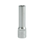 Galvutė ilga šešiakampė | 10 mm (3/8") | 9 mm (YТ-3823)