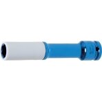 Galvutė ilga smūginė plonasienė | 12,5 mm (1/2") | 17 mm (7101)