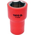Galvutė izoliuota 22 mm, 1/2" VDE (YT-21042)