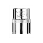 Galvutė šešiakampė 1/2", 20mm,