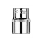 Galvutė šešiakampė 1/2", 21mm,