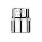 Galvutė šešiakampė 1/2", 25mm,