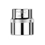 Galvutė šešiakampė 1/2", 28mm,
