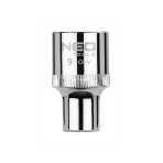 Galvutė šešiakampė 1/2", 9mm,