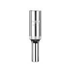 Galvutė šešiakampė  1/4", 4 mmilga