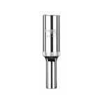 Galvutė šešiakampė  1/4", 4,5 mmilga