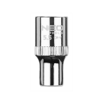 Galvutė šešiakampė  1/4", 5.5 mm