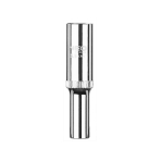 Galvutė šešiakampė  1/4", 5,5 mmilga