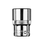 Galvutė šešiakampė 3/8", 14 mm