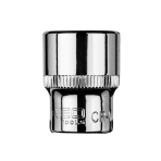 Galvutė šešiakampė 3/8", 15 mm