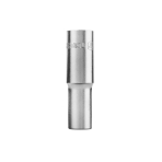 Galvutė šešiakampė, ilga 1/2" 13 mm, CrV