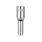 Galvutė šešiakampė ilga 1/2" 9mm,