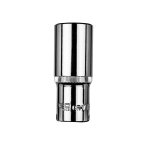 Galvutė šešiakampė ilga 3/8", 18 mm