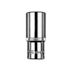 Galvutė šešiakampė ilga 3/8", 20 mm