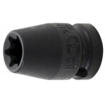 Galvutė smūginė E-Star | 12,5 mm (1/2") | E16 (9779-16)