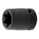 Galvutė smūginė E-Star | 12,5 mm (1/2") | E24 (9779-24)