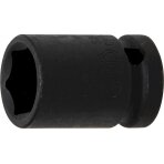 Galvutė smūginė šešiakampė | 12,5 mm (1/2") | 17 mm (5217)