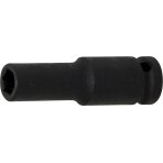 Galvutė smūginė šešiakampė ilga | 12,5 mm (1/2") | 11 mm (7211)