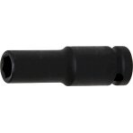 Galvutė smūginė šešiakampė ilga | 12,5 mm (1/2") | 12 mm (7212)