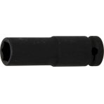 Galvutė smūginė šešiakampė ilga | 12,5 mm (1/2") | 14 mm (7214)