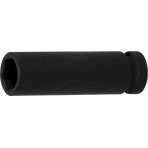 Galvutė smūginė šešiakampė ilga | 12,5 mm (1/2") | 16 mm (7216)