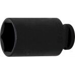 Galvutė smūginė šešiakampė ilga | 12,5 mm (1/2") | 32 mm (7232)